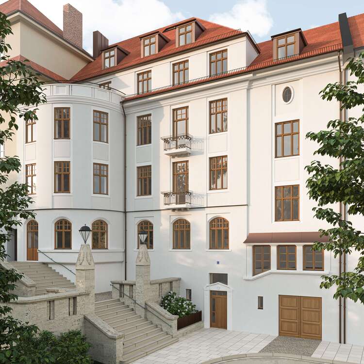 Thumbnail-Wohnung zum Mieten in München 6.400,00 € 168 m²