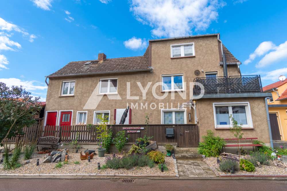 Thumbnail-Haus zum Kaufen in Südharz (Uftrungen) 115.000,00 € 243.74 m²