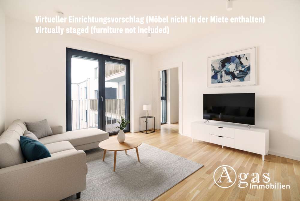 Thumbnail-Wohnung zum Mieten in Berlin 1.500,00 € 50.96 m²