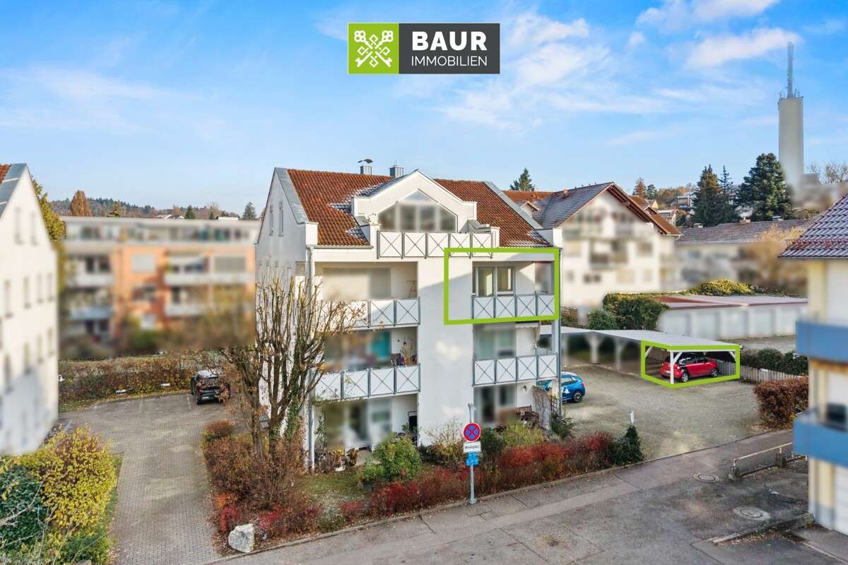 Thumbnail-Wohnung zum Kaufen in Überlingen 240.000,00 € 49 m²