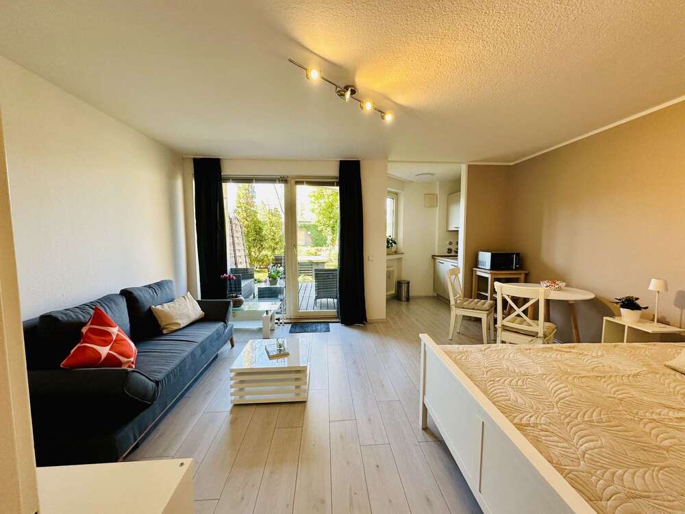 Thumbnail-Wohnung zum Mieten in Düsseldorf 910,00 € 31 m²
