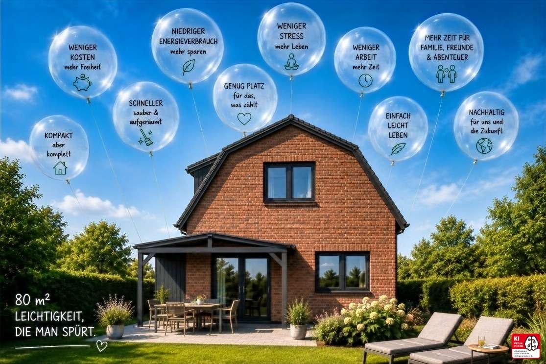 Thumbnail-Haus zum Kaufen in Kakenstorf 399.500,00 € 80.1 m²