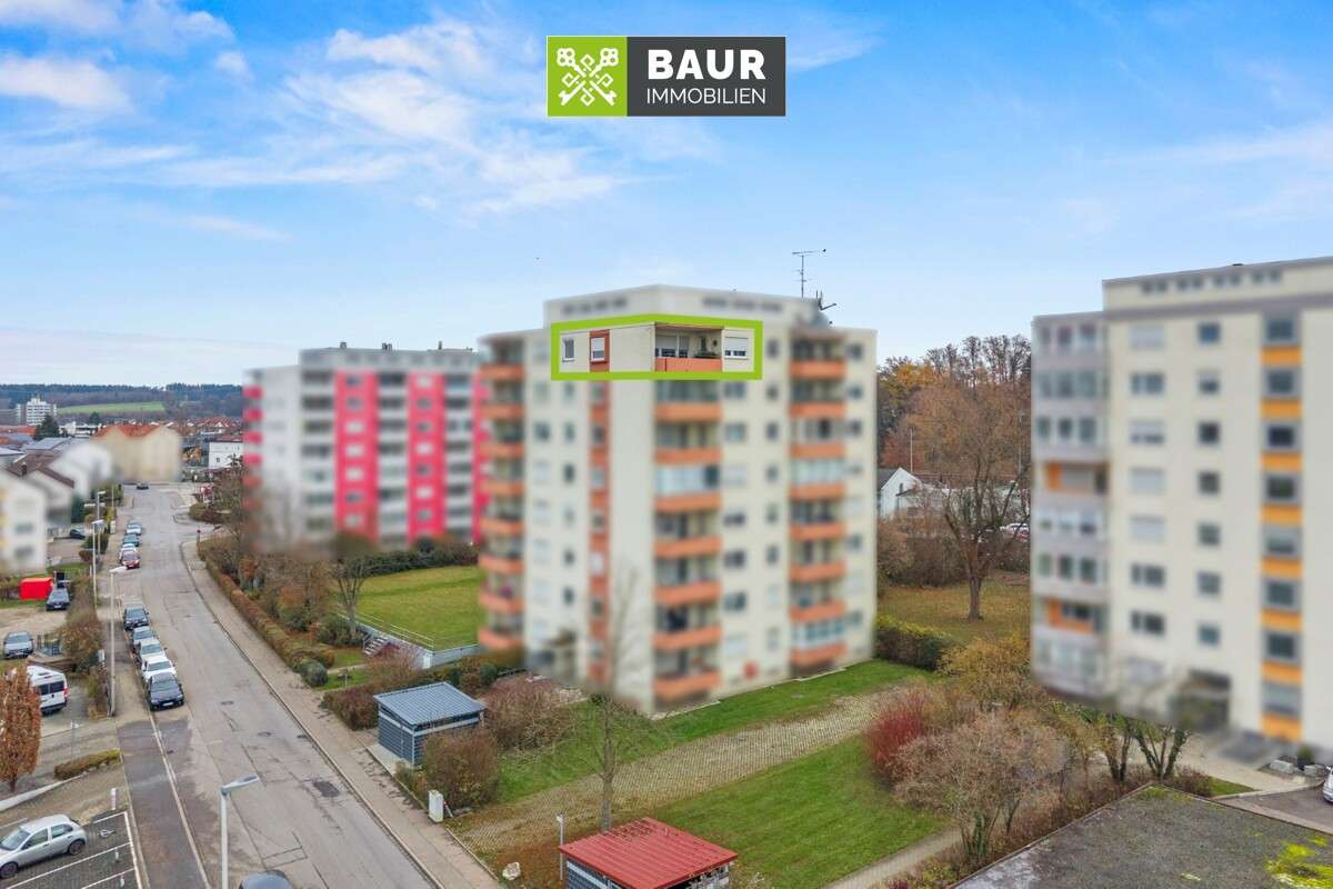 Thumbnail-Wohnung zum Kaufen in Senden 150.000,00 € 65 m²