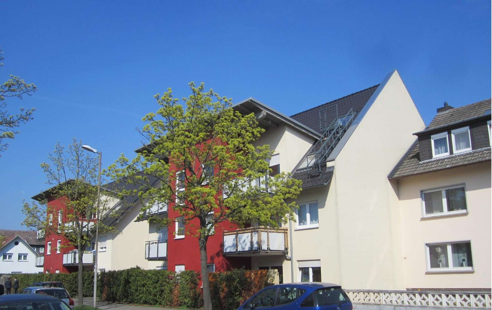 Thumbnail-Wohnung zum Mieten in Bad Oeynhausen 969,00 € 96.8 m²