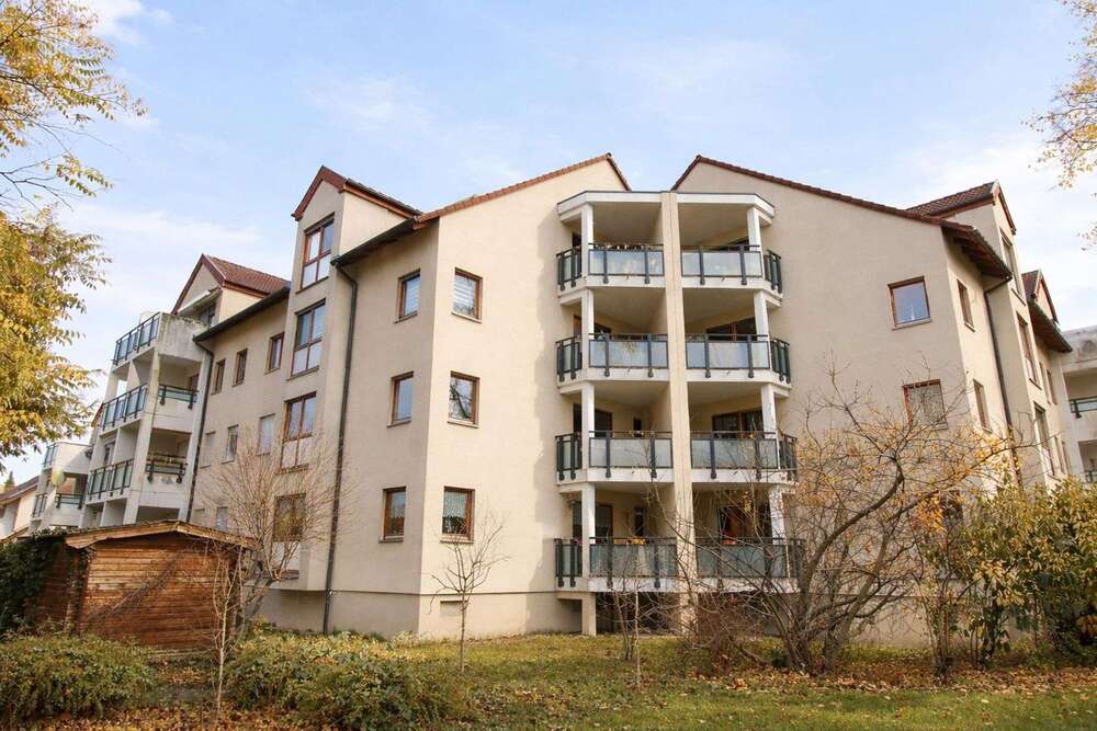 Thumbnail-Wohnung zum Kaufen in Rastatt 169.000,00 € 60.75 m²