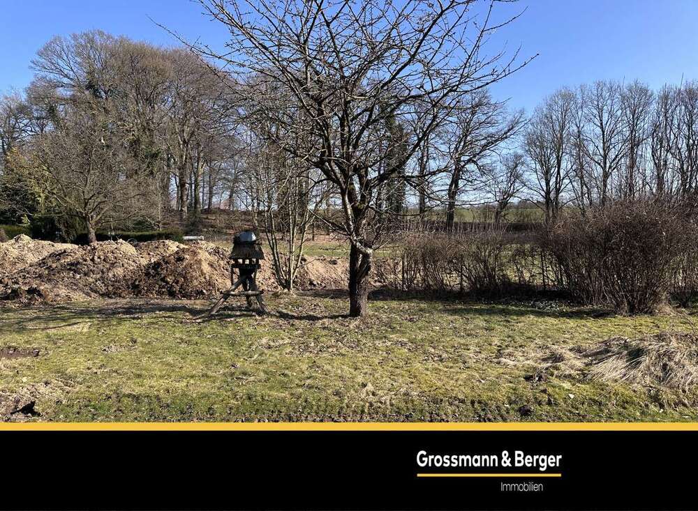 Thumbnail-Grundstück zu verkaufen in Rosengarten 399.000,00 € 1739 m²