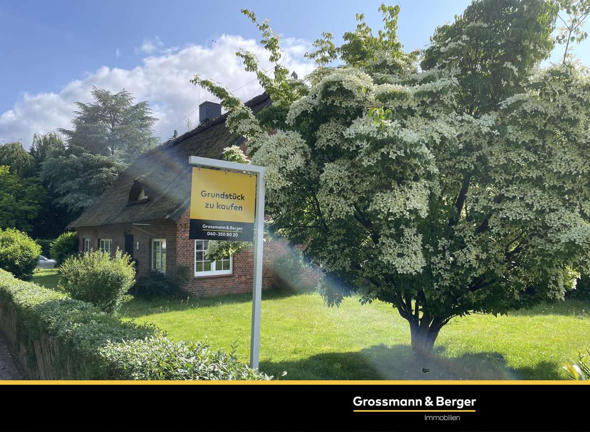 Thumbnail-Grundstück zu verkaufen in Rosengarten 399.000,00 € 1739 m²