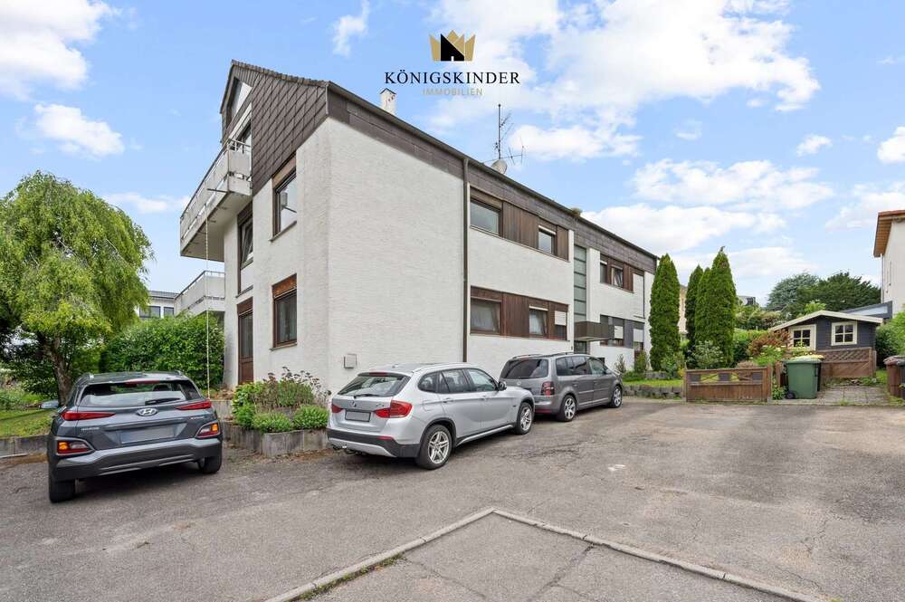 Thumbnail-Wohnung zum Kaufen in Ditzingen 398.000,00 € 128.5 m²