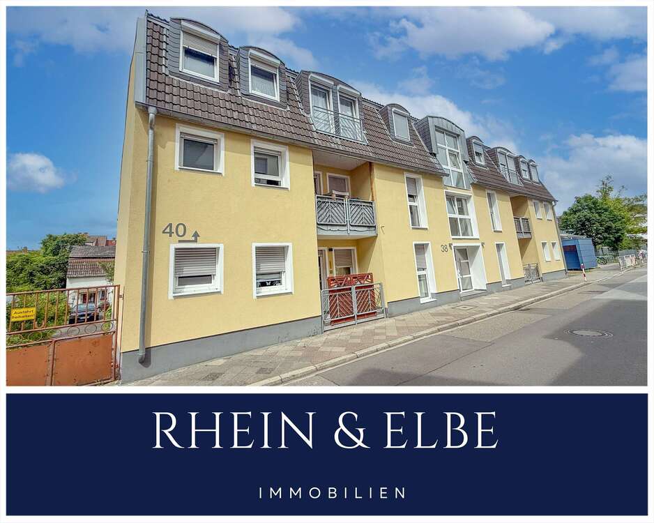Thumbnail-Wohnung zum Kaufen in ludwigshafen 259.000,00 € 58 m²