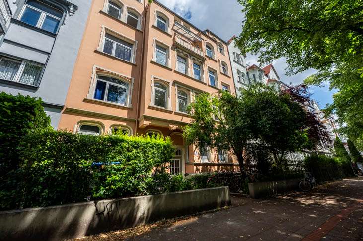 Thumbnail-Wohnung zum Mieten in Hannover 1.050,00 € 101.02 m²