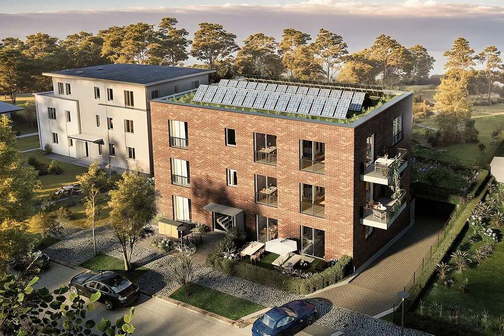 Thumbnail-Wohnung zum Kaufen in Oranienburg 608.328,00 € 85.2 m²