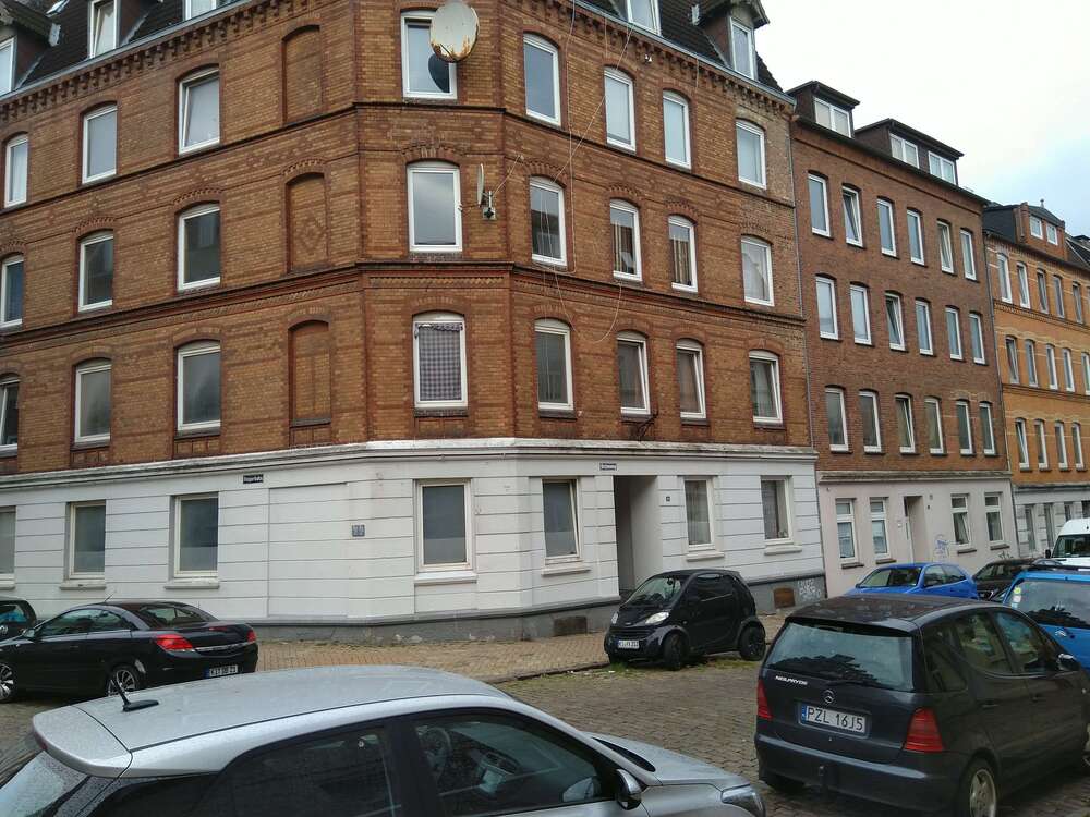 Thumbnail-Wohnung zum Mieten in Kiel 360,00 € 41 m²