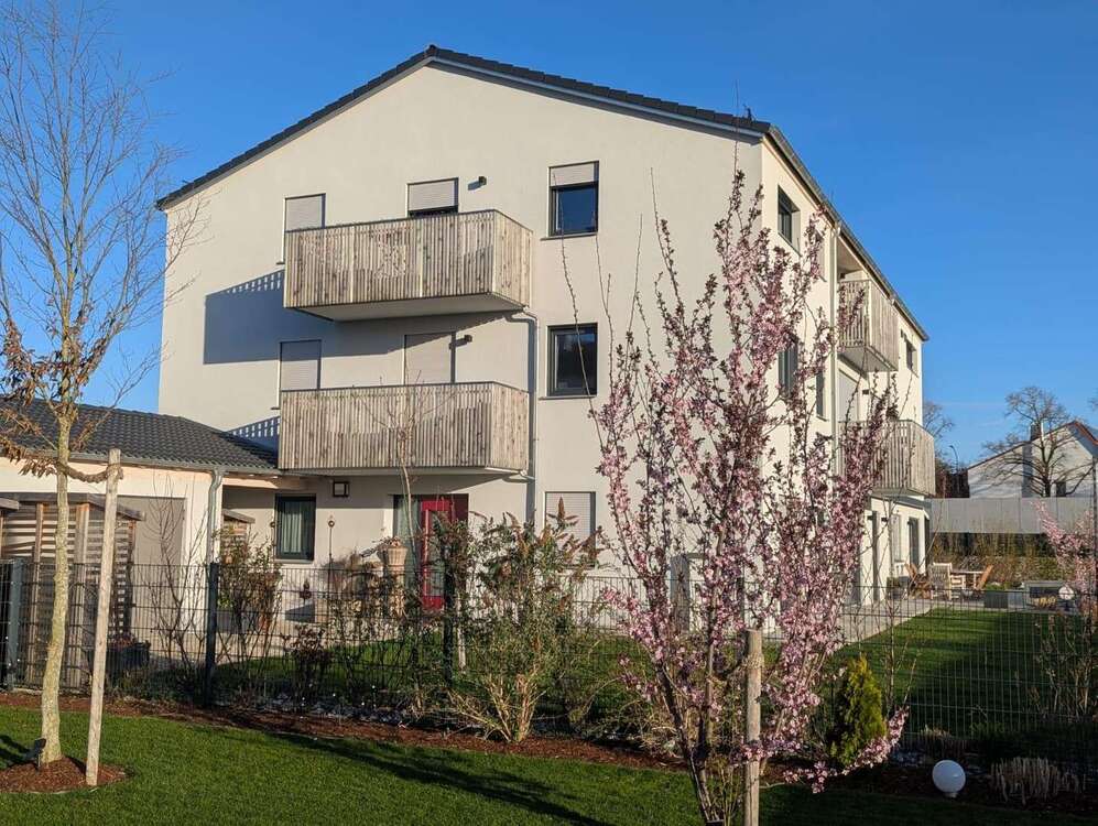 Thumbnail-Wohnung zum Mieten in Kirchheim b. München 1.440,00 € 70.27 m²