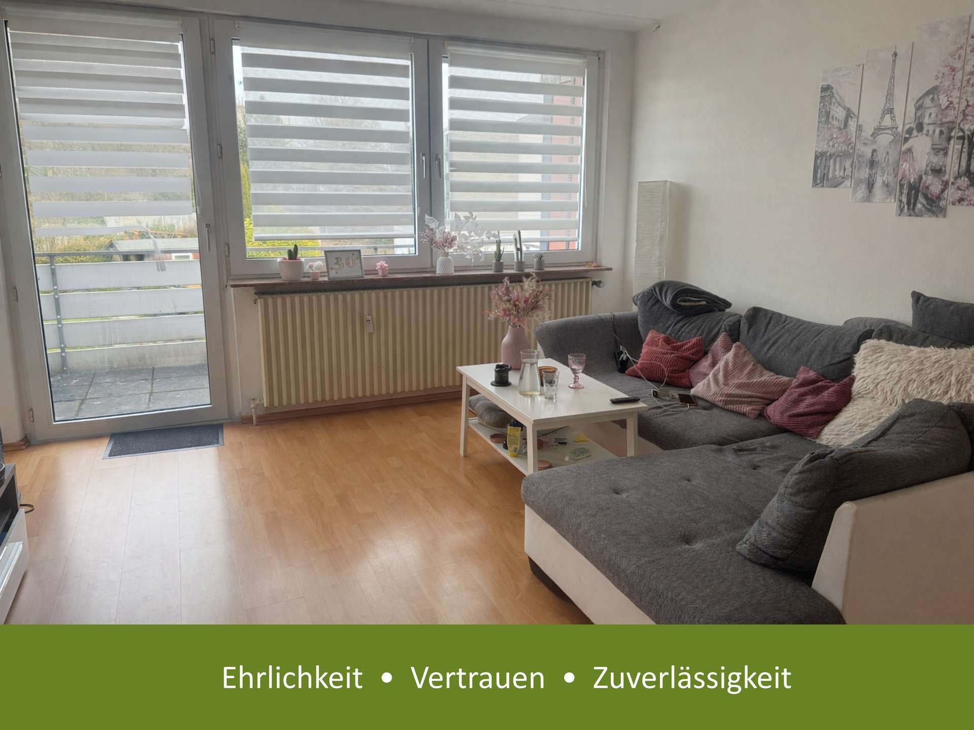Thumbnail-Wohnung zum Mieten in Bergneustadt 480,00 € 65 m²