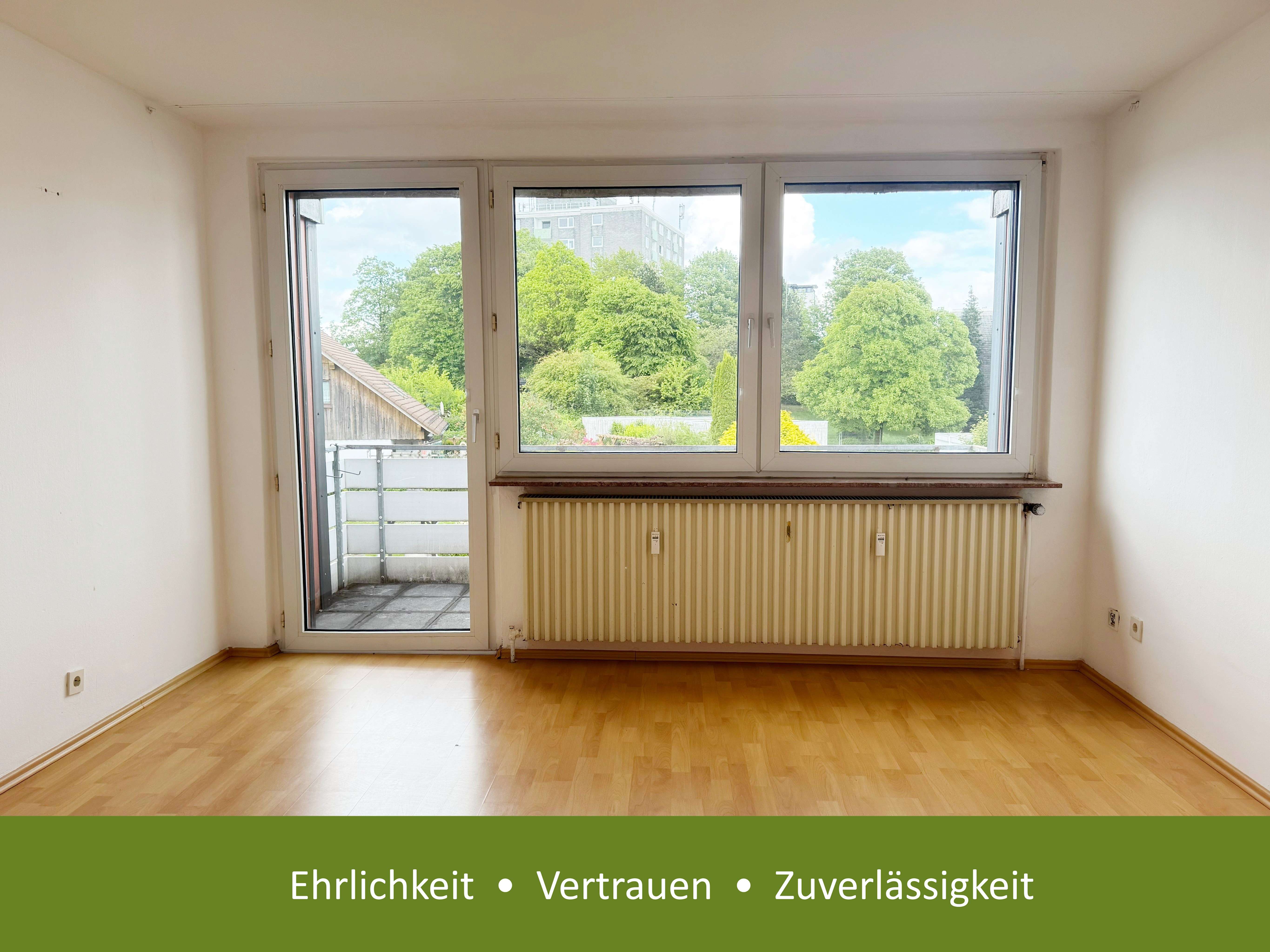 Thumbnail-Wohnung zum Mieten in Bergneustadt 480,00 € 65 m²