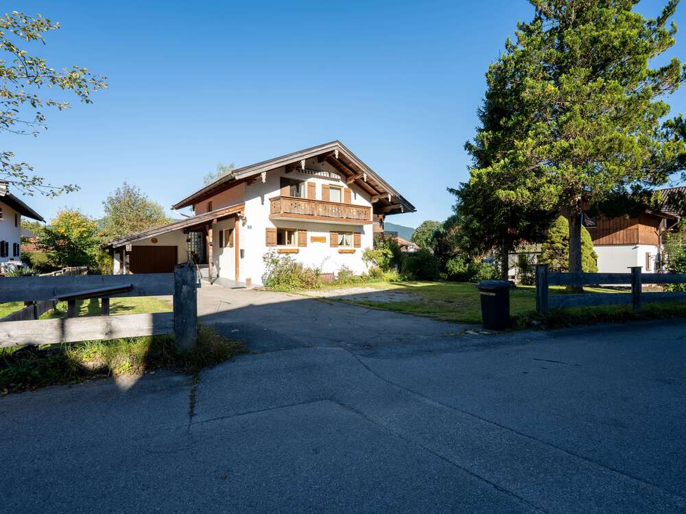 Thumbnail-Grundstück zu verkaufen in Bad Wiessee 1.350.000,00 € 757 m²