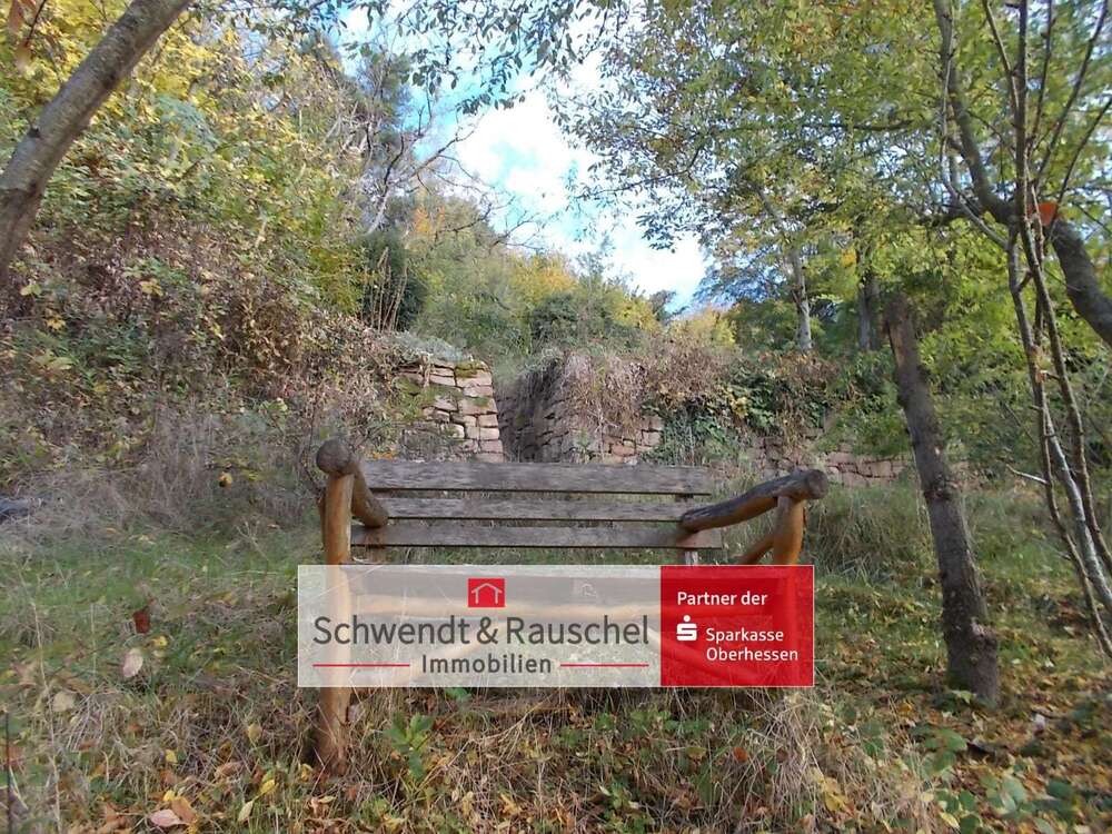 Thumbnail-Grundstück zu verkaufen in Büdingen 88.000,00 € 2513 m²