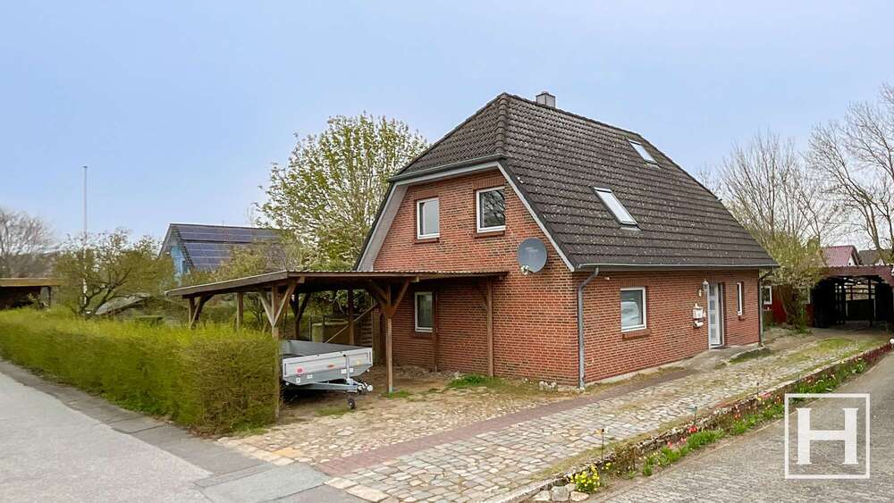Thumbnail-Haus zum Kaufen in Fahrenkrug 389.000,00 € 117 m²