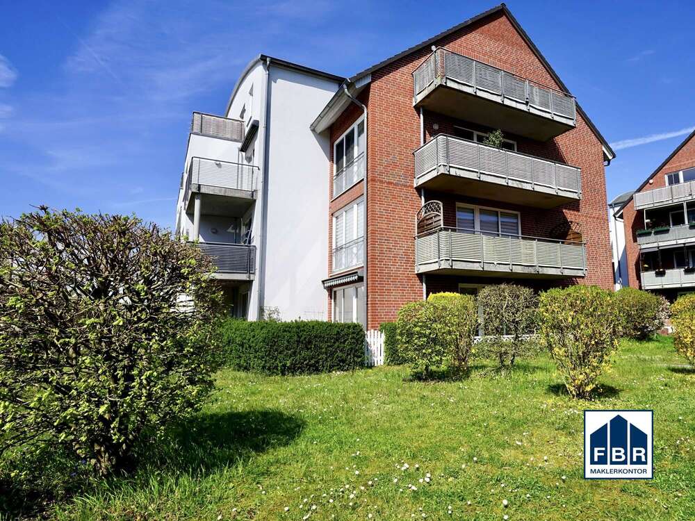 Thumbnail-Wohnung zum Kaufen in Schwerin 135.000,00 € 66.55 m²