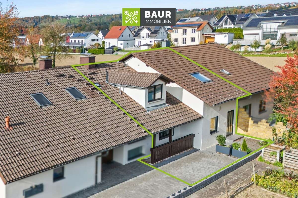 Thumbnail-Wohnung zum Kaufen in Mochenwangen 289.000,00 € 95 m²