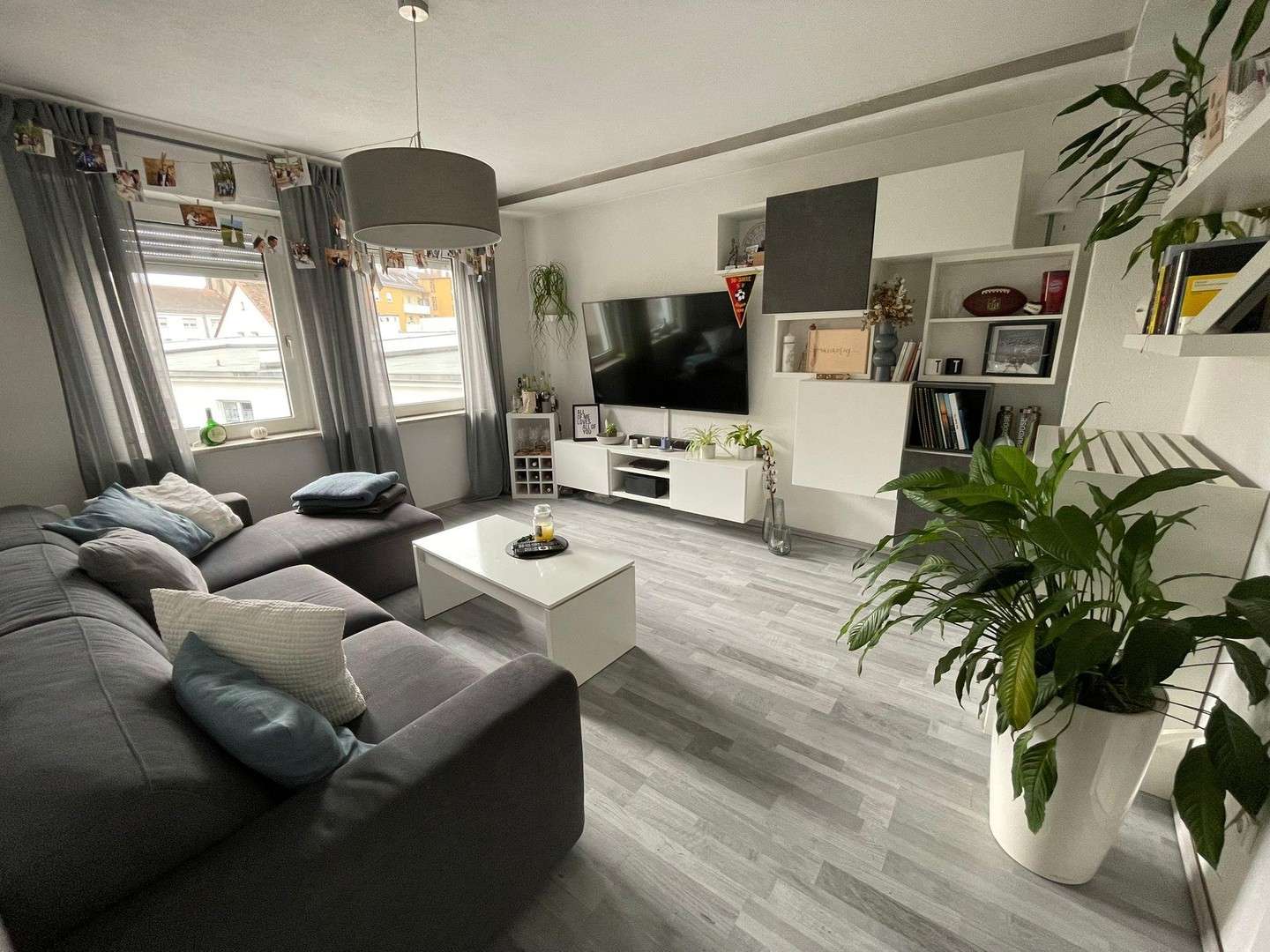Thumbnail-Wohnung zum Kaufen in Nürnberg 265.000,00 € 60.4 m²