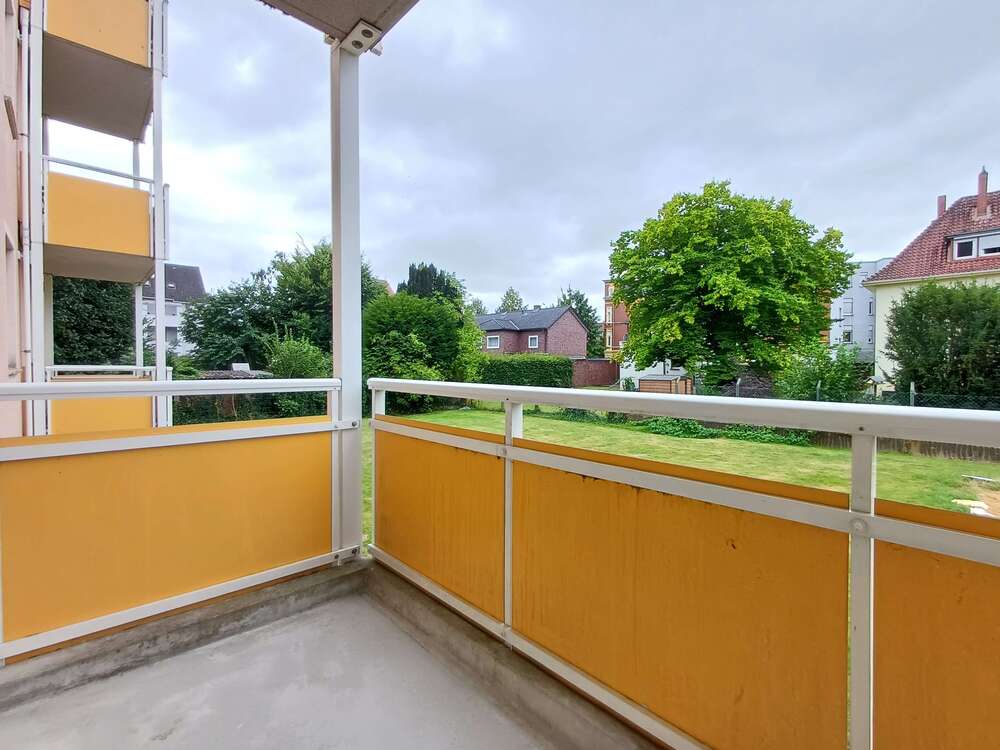 Thumbnail-Wohnung zum Mieten in Minden 699,00 € 46.69 m²