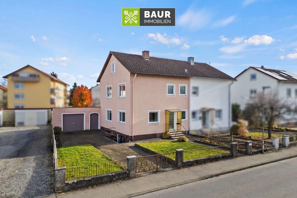 Thumbnail-Haus zum Kaufen in Bad Saulgau 298.000,00 € 96 m²