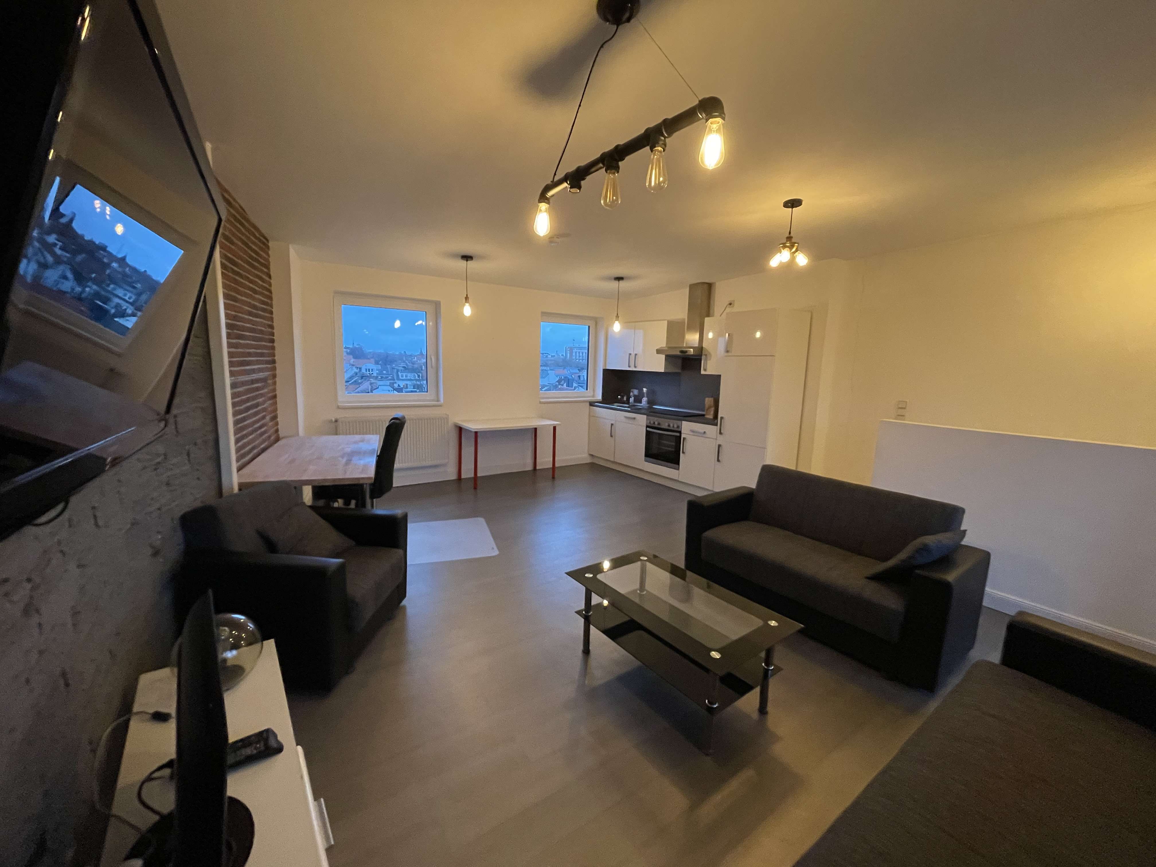 Thumbnail-Wohnung zum Mieten in Bremen 900,00 € 70 m²