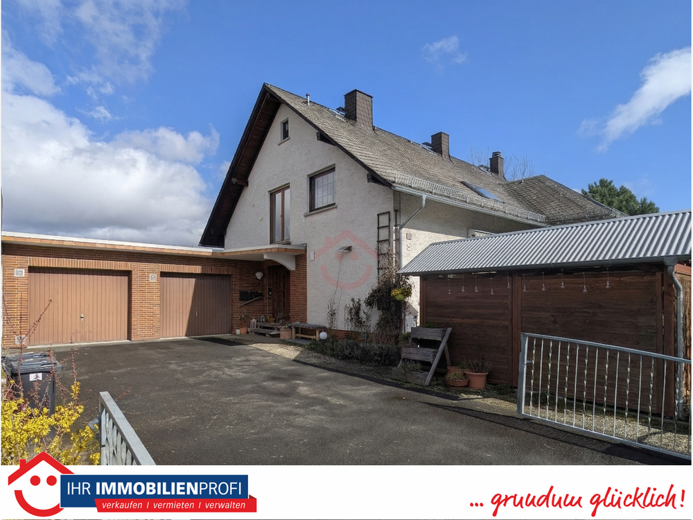 Thumbnail-Haus zum Kaufen in Biebertal-Frankenbach 447.000,00 € 306 m²