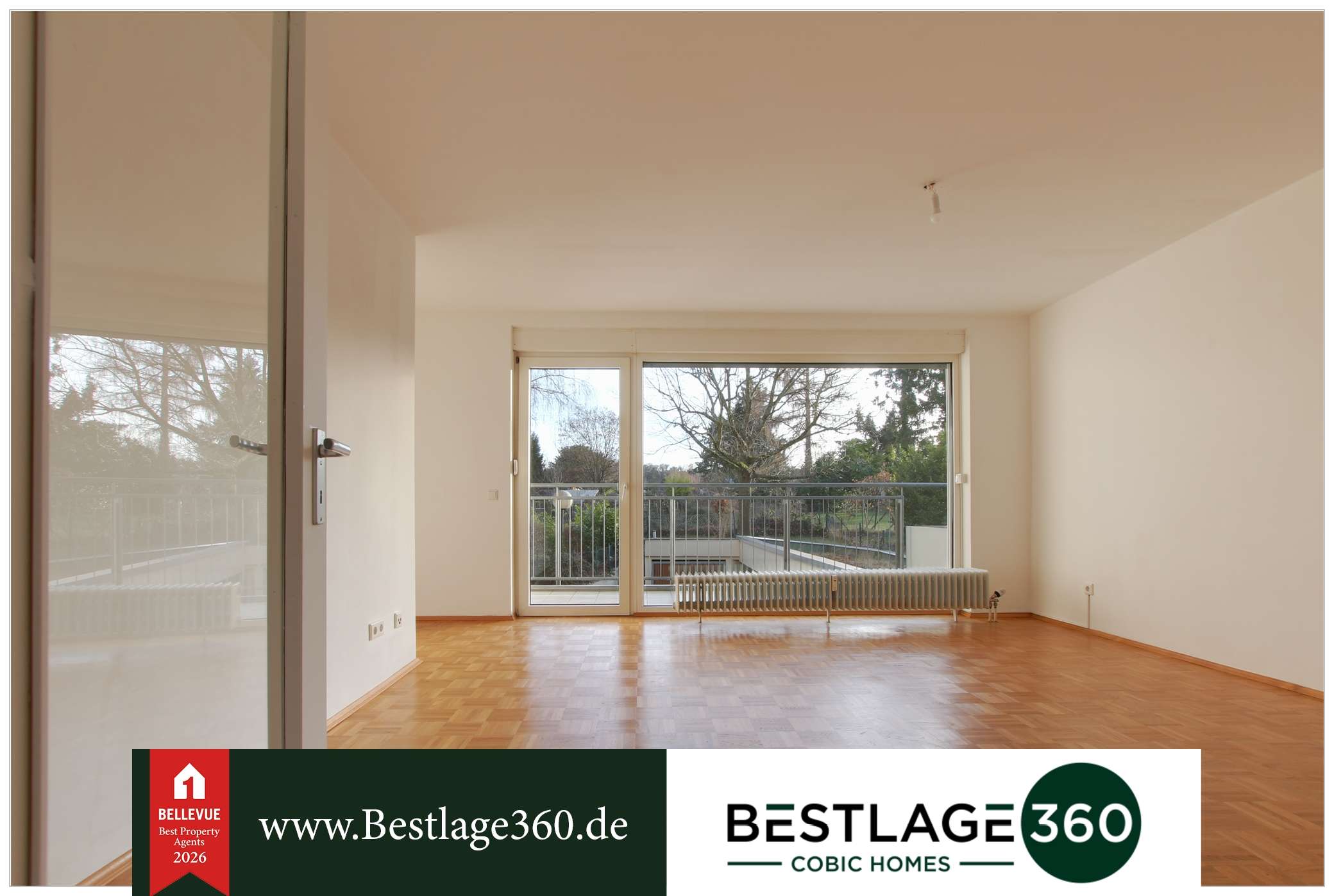 Thumbnail-Wohnung zum Mieten in Frankfurt 890,00 € 63 m²