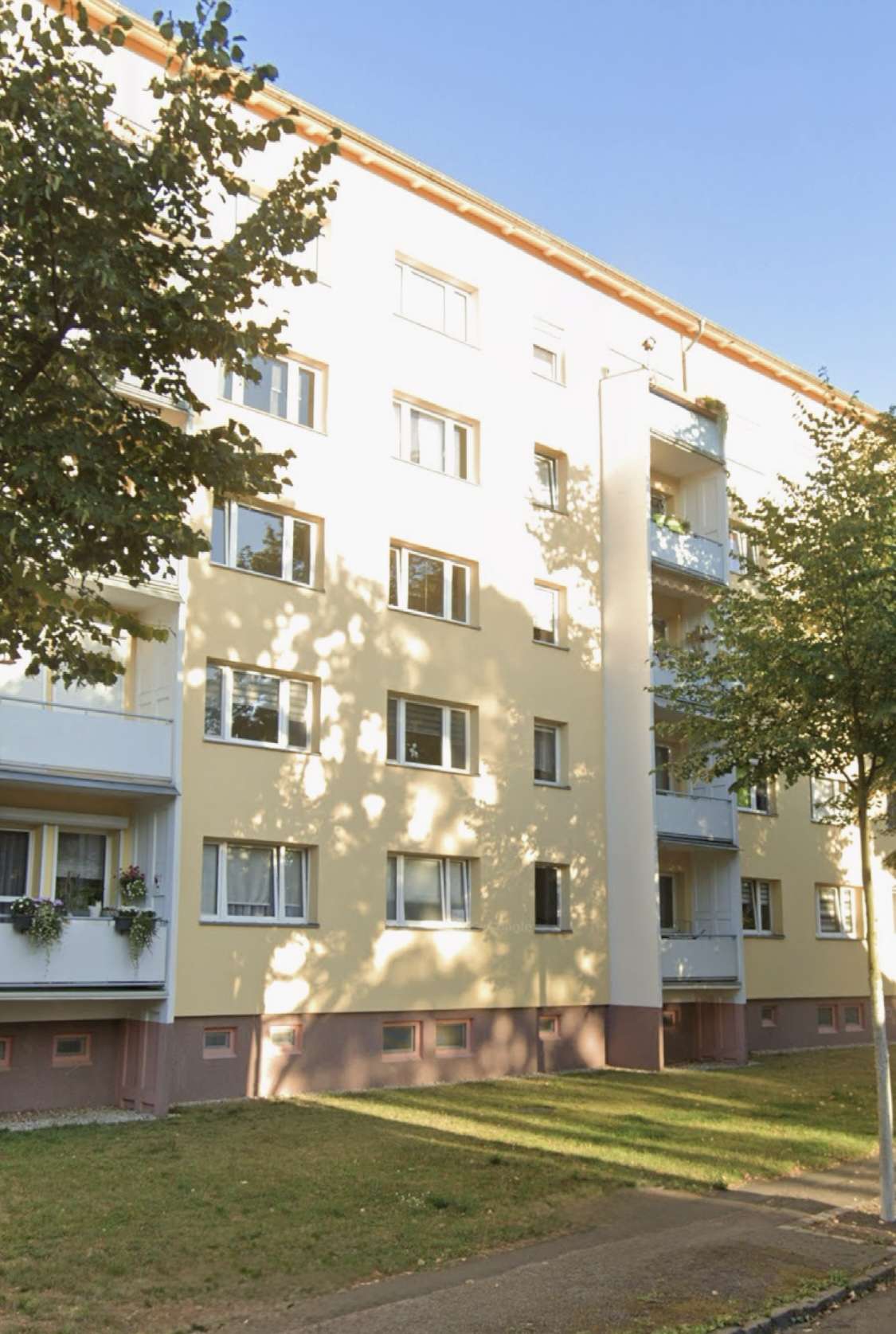 Thumbnail-Wohnung zum Kaufen in Leipzig 99.000,00 € 46 m²