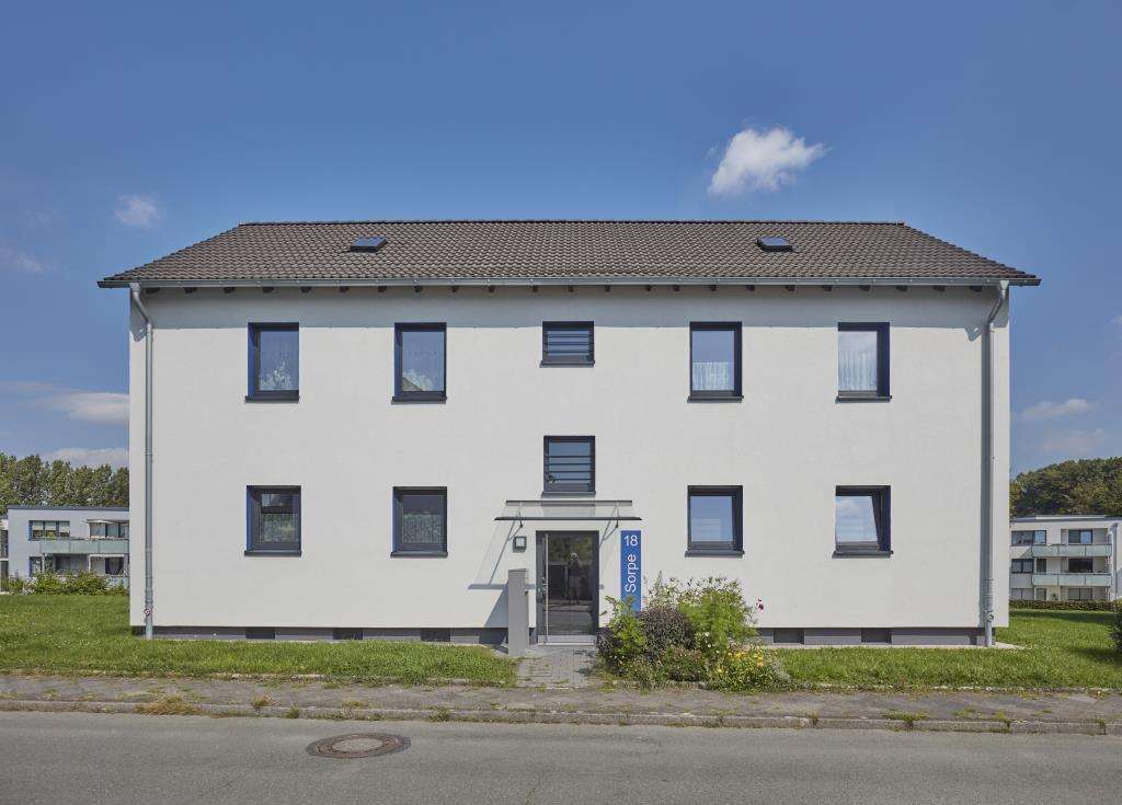 Thumbnail-Wohnung zum Mieten in Bochum 321,05 € 49.5 m²