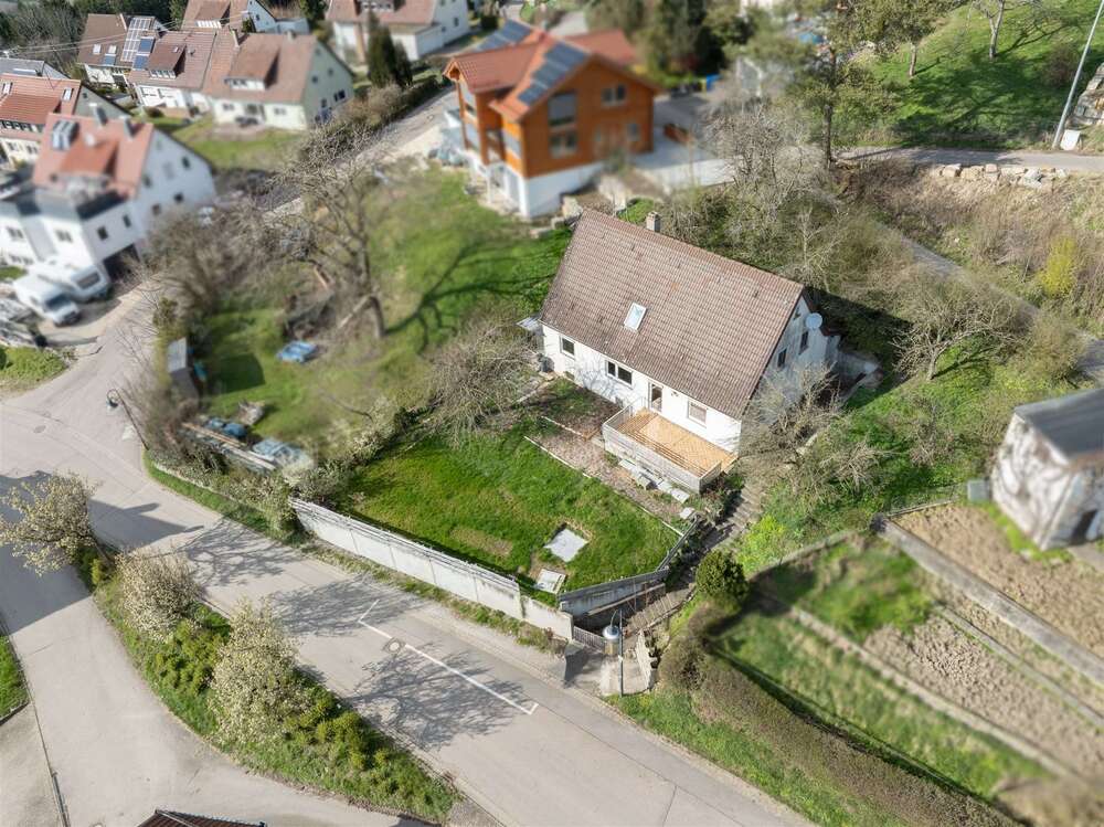 Thumbnail-Haus zum Kaufen in Schwäbisch Gmünd 298.000,00 € 142 m²