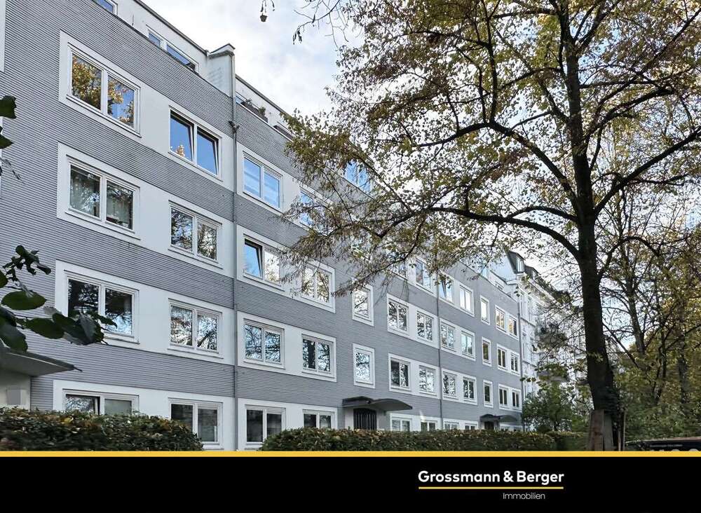 Thumbnail-Wohnung zum Kaufen in Hamburg 250.000,00 € 36 m²