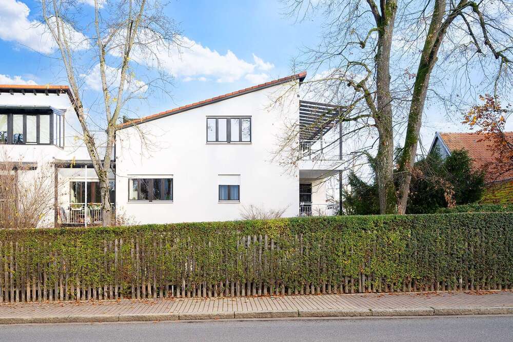 Thumbnail-Wohnung zum Kaufen in Freising 590.000,00 € 108.46 m²