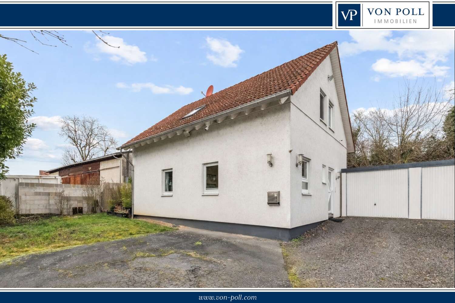 Thumbnail-Haus zum Kaufen in Biebelnheim 445.000,00 € 112.33 m²