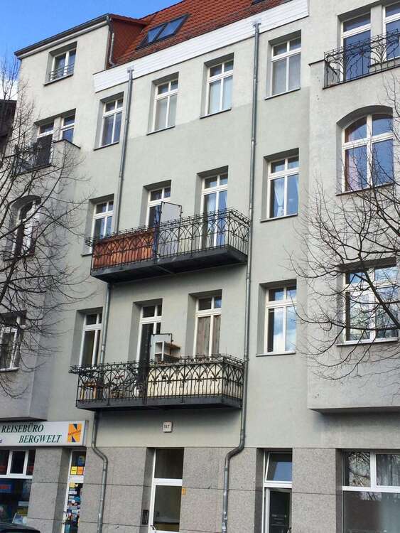 Thumbnail-Wohnung zum Mieten in Berlin 1.875,00 € 121 m²