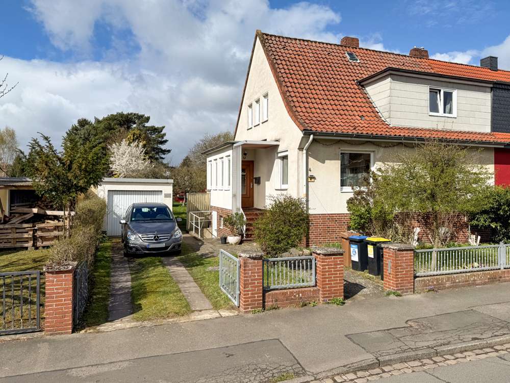 Thumbnail-Haus zum Kaufen in Hannover Ledeburg 385.000,00 € 98 m²