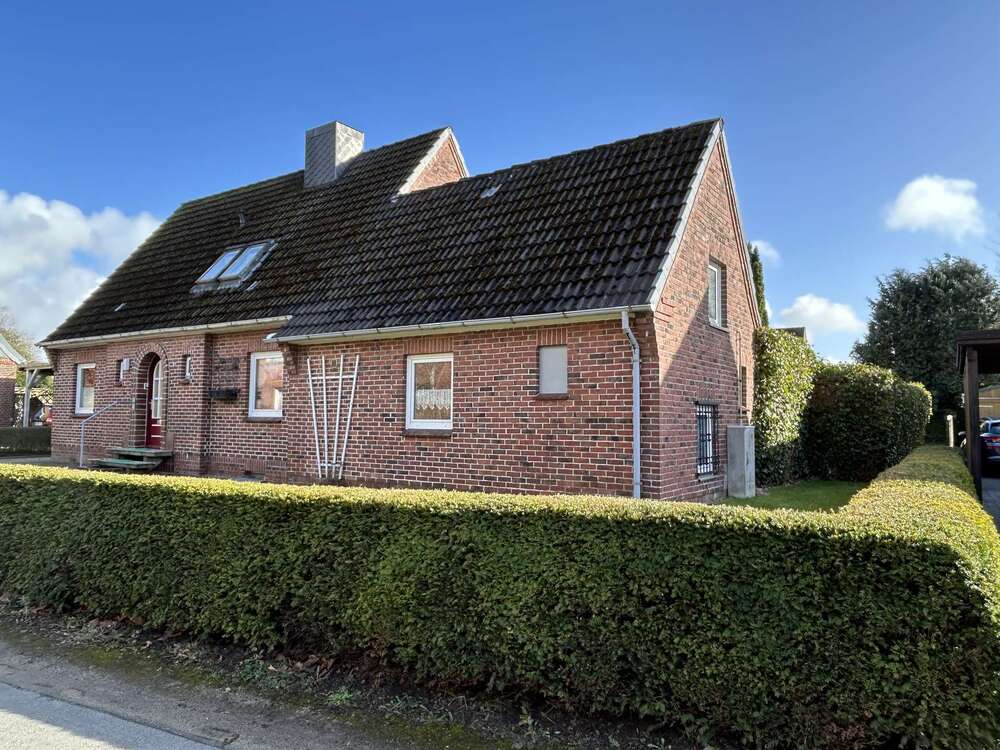 Thumbnail-Haus zum Kaufen in Meldorf 199.000,00 € 140.23 m²