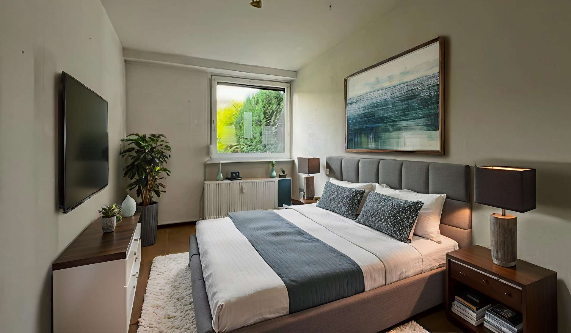 Thumbnail-Wohnung zum Kaufen in Münster - Angelmodde 227.000,00 € 73.7 m²