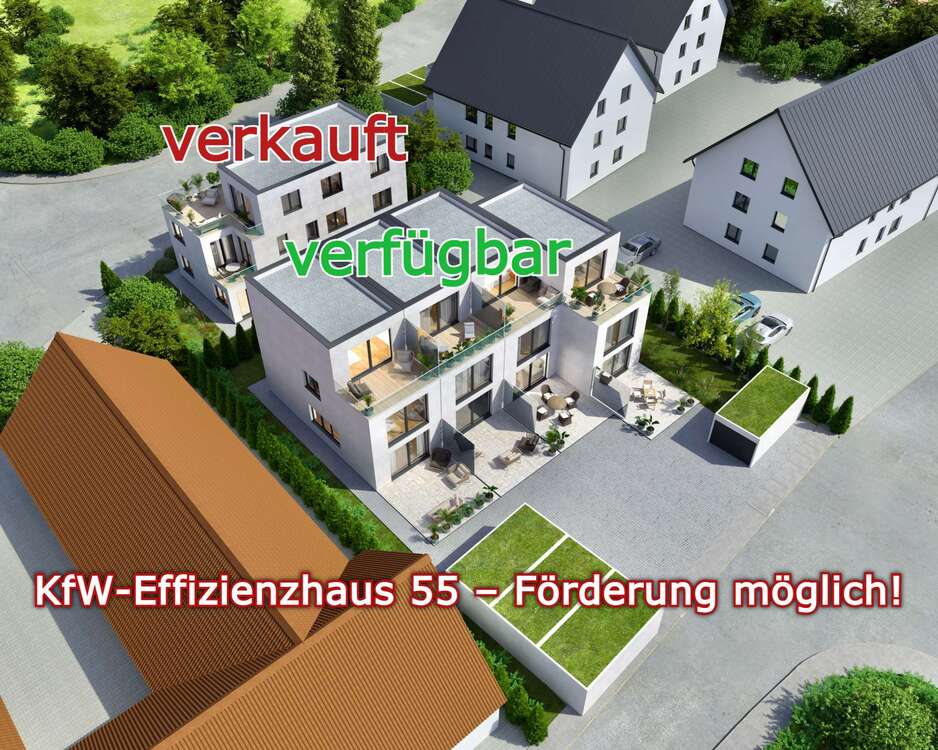 Thumbnail-Grundstück zu verkaufen in Bad Waldsee 435.000,00 € 796 m²