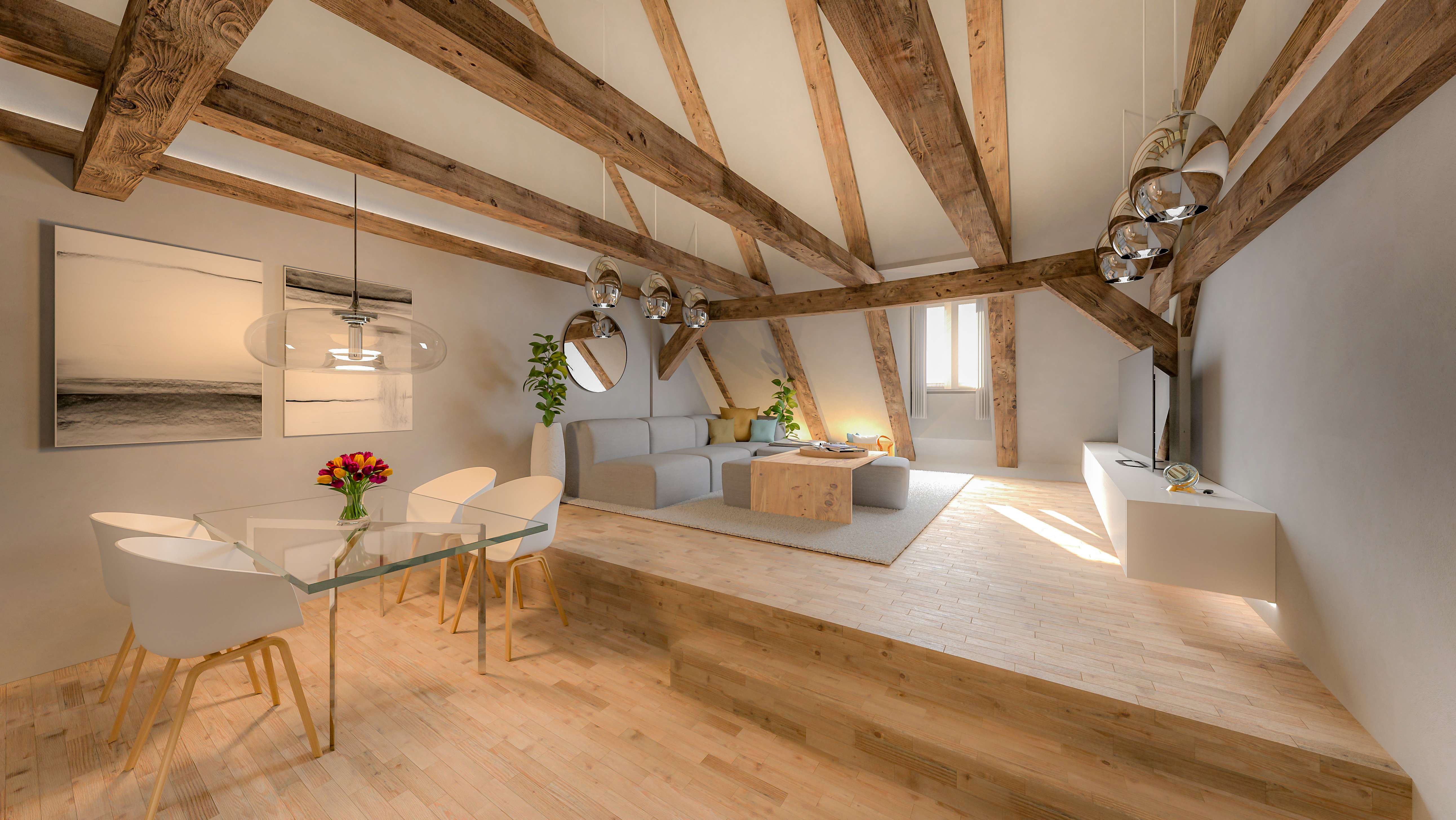 Thumbnail-Wohnung zum Mieten in Pfreimd 599,00 € 50 m²