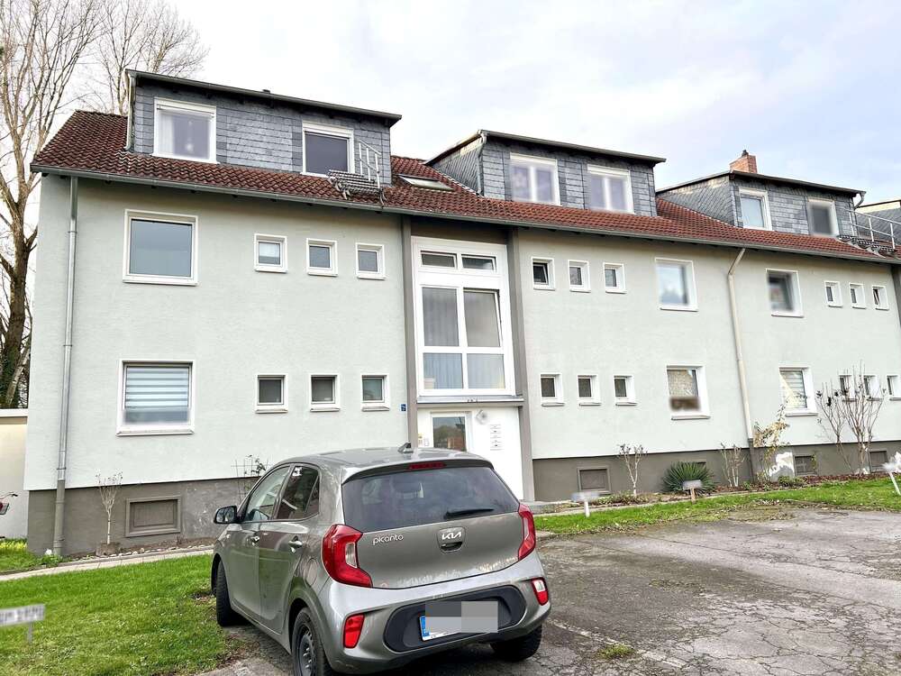 Thumbnail-Wohnung zum Kaufen in Dortmund 99.000,00 € 57 m²