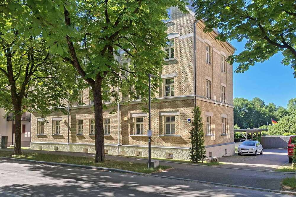 Thumbnail-Wohnung zum Kaufen in Augsburg 334.899,00 € 64 m²