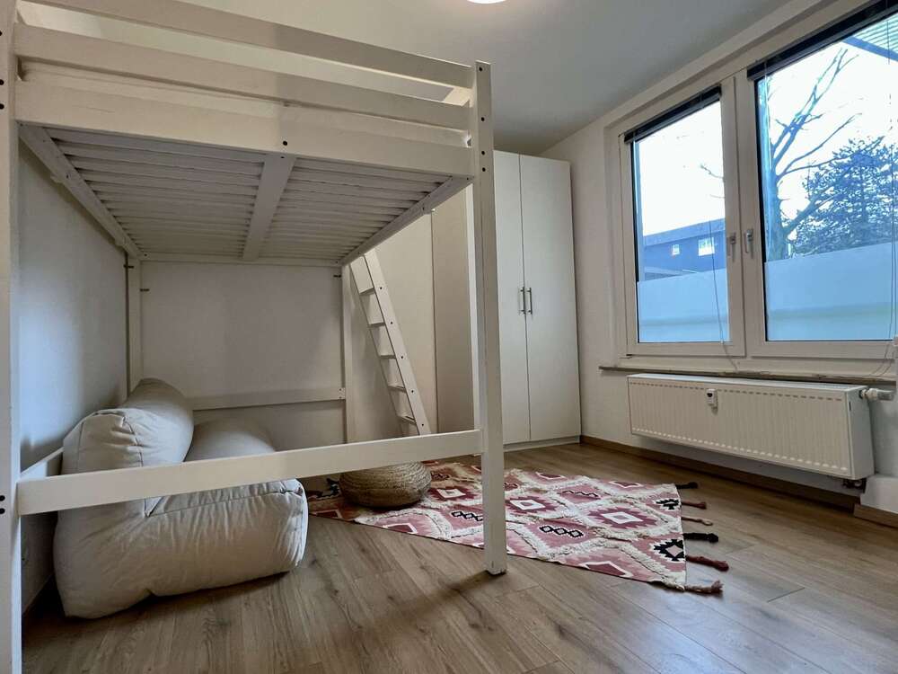 Thumbnail-Wohnung zum Mieten in Wuppertal 370,00 € 25 m²