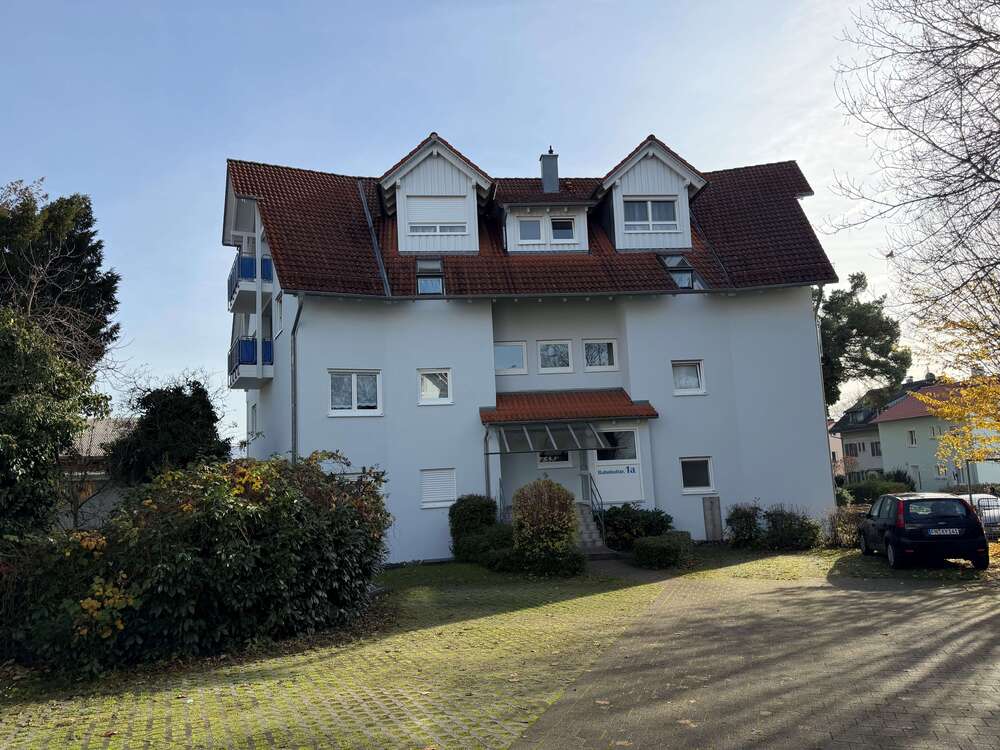 Thumbnail-Wohnung zum Kaufen in Markdorf 179.000,00 € 45 m²