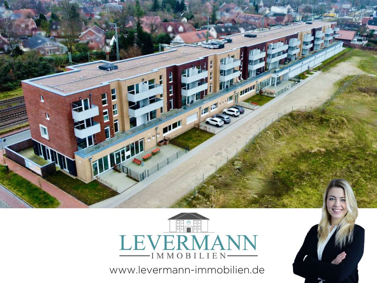 Thumbnail-Wohnung zum Mieten in Leer (Ostfriesland) 1.270,77 € 65 m²