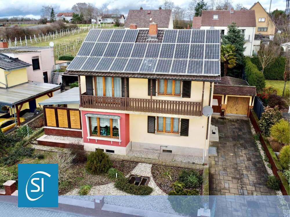 Thumbnail-Haus zum Kaufen in Weisenheim am Sand 435.000,00 € 146 m²