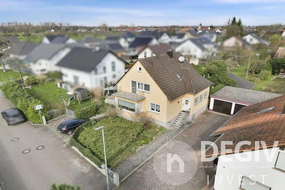Thumbnail-Haus zum Kaufen in Schwanau 217.000,00 € 119 m²