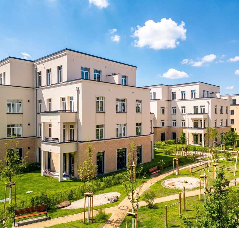 Thumbnail-Wohnung zum Mieten in Potsdam 1.200,00 € 60 m²